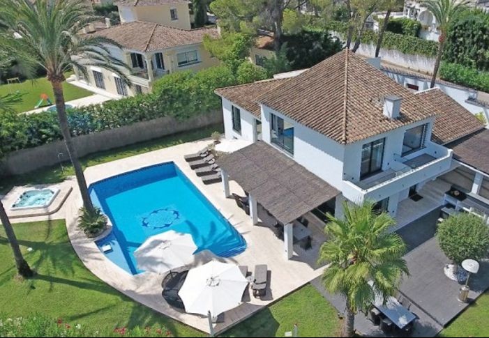 Nueva Andalucía, Marbella