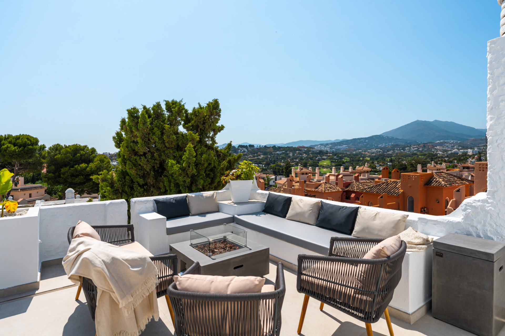 Nueva Andalucía, Marbella