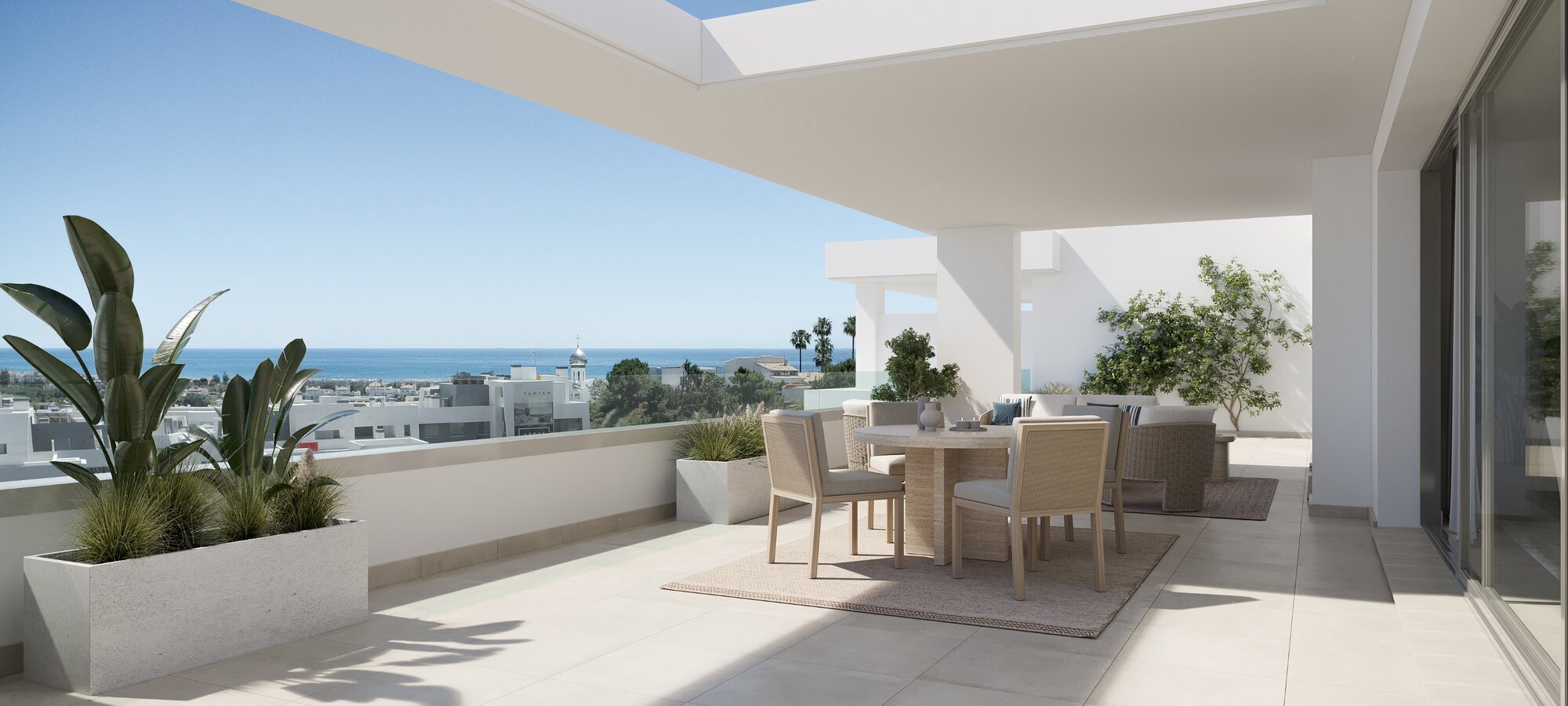 New Golden Mile, Estepona