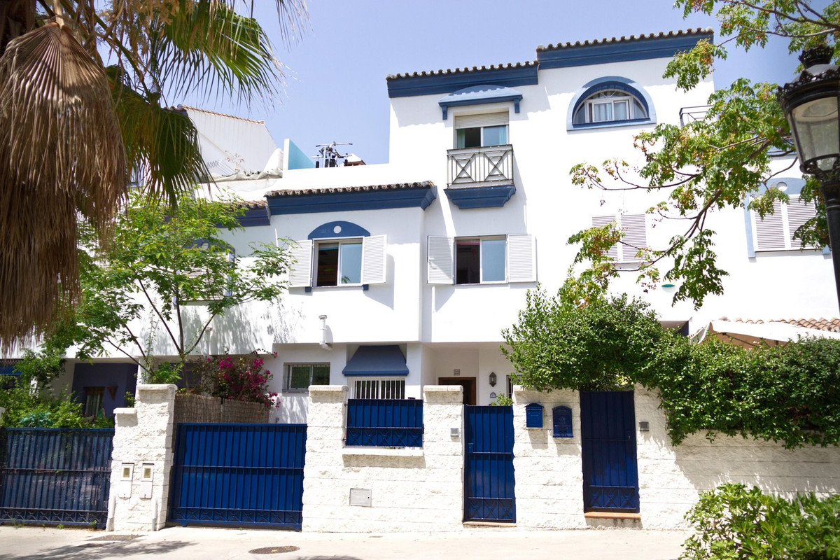 San Pedro de Alcántara