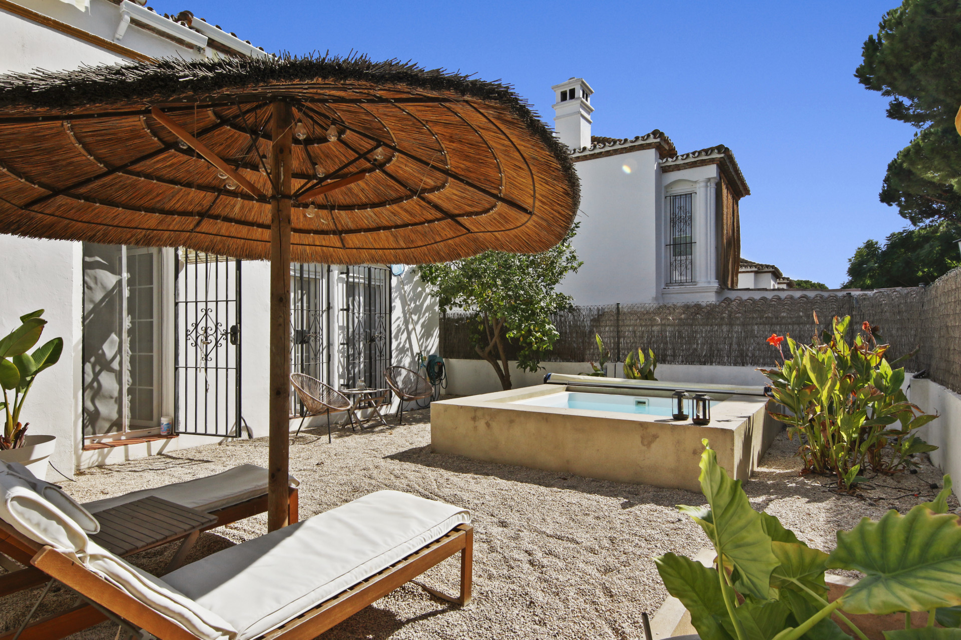 La Alqueria, Estepona