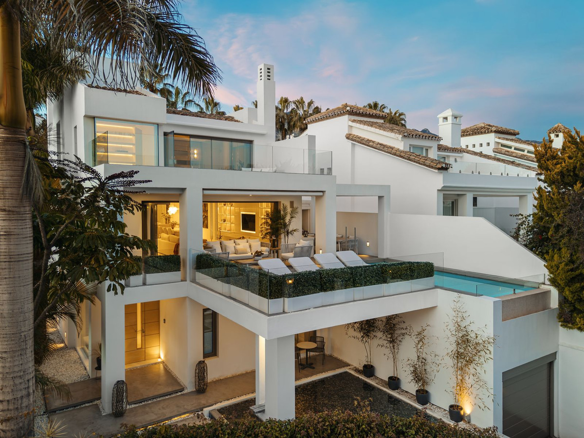 Milla de Oro, Marbella