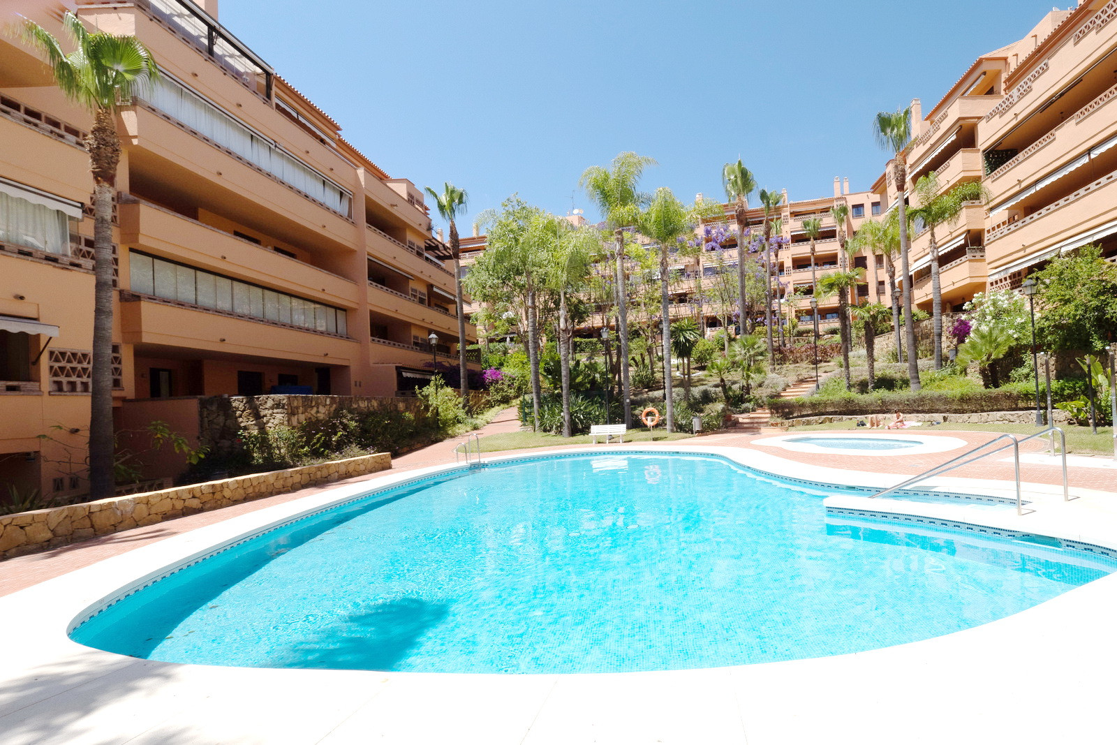 Milla de Oro, Marbella