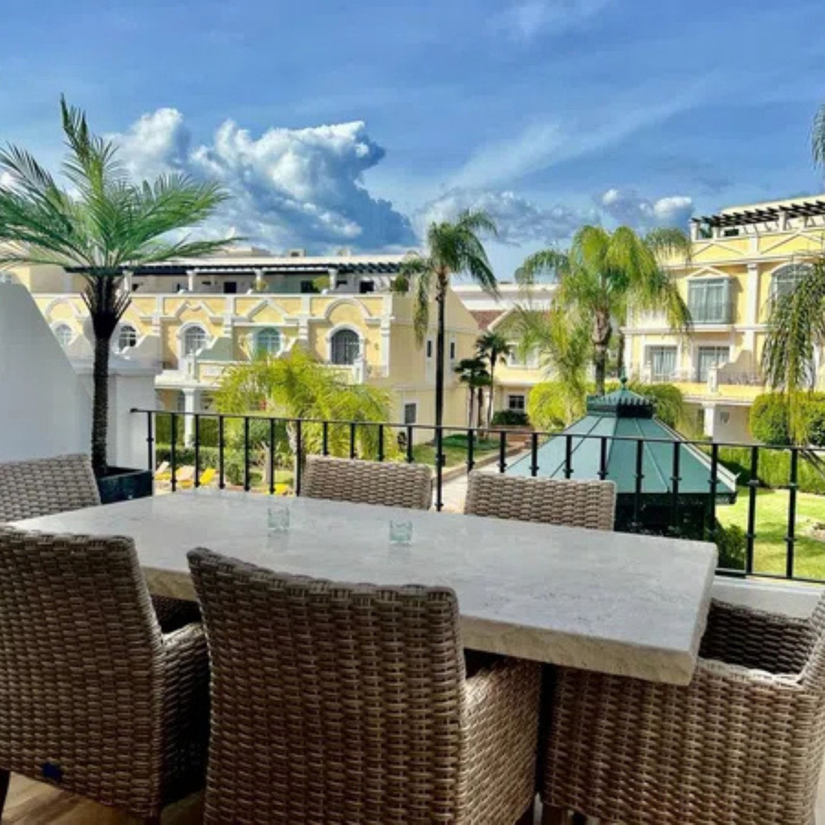 Nueva Andalucía, Marbella